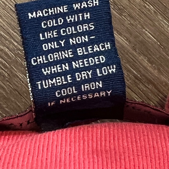 Vineyard Vines Men's Shep & Ian Sailing Map Salmon Shep Shirt Sz L Preppy - Picture 15 of 15